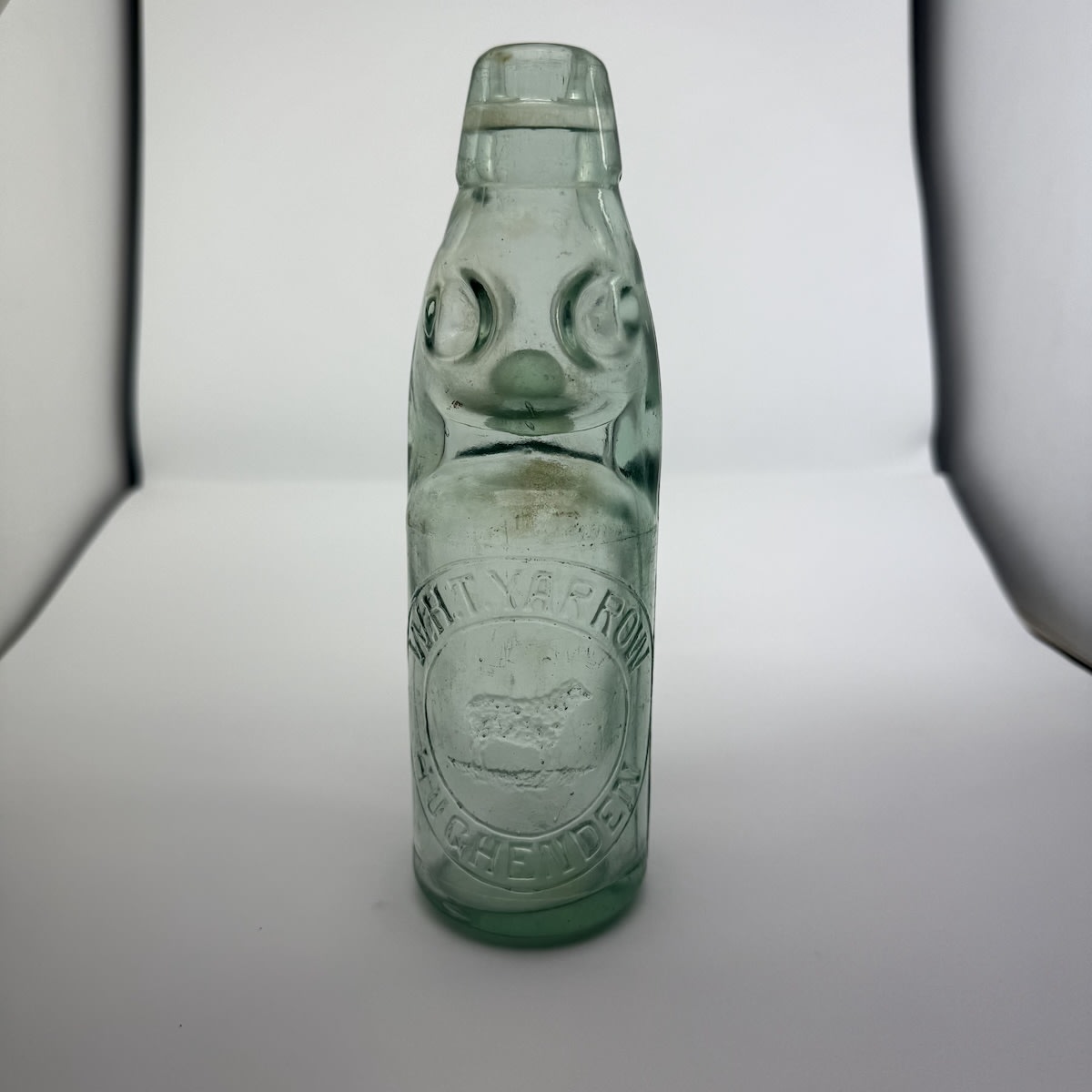 Codd. W. H. T. Yarrow, Hughenden. Sheep. Dobson. 6 oz. (Queensland)