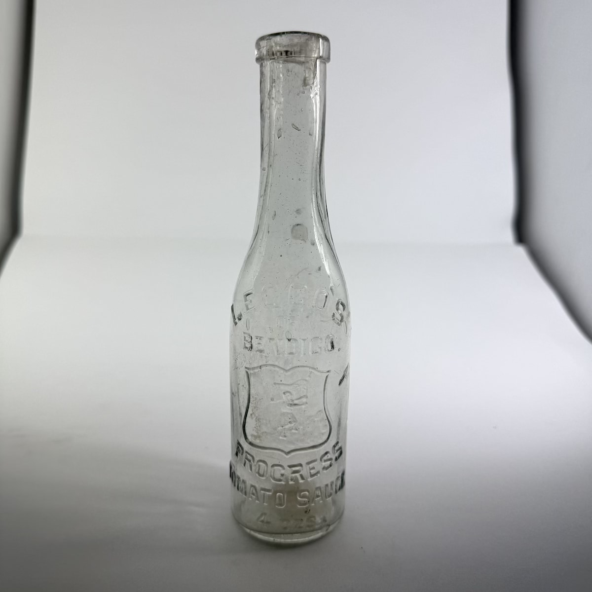 Sample Sauce. Leggo's Bendigo. Mountain Climber with Flag. Progress Tomato Sauce. 4 oz. (Victoria)