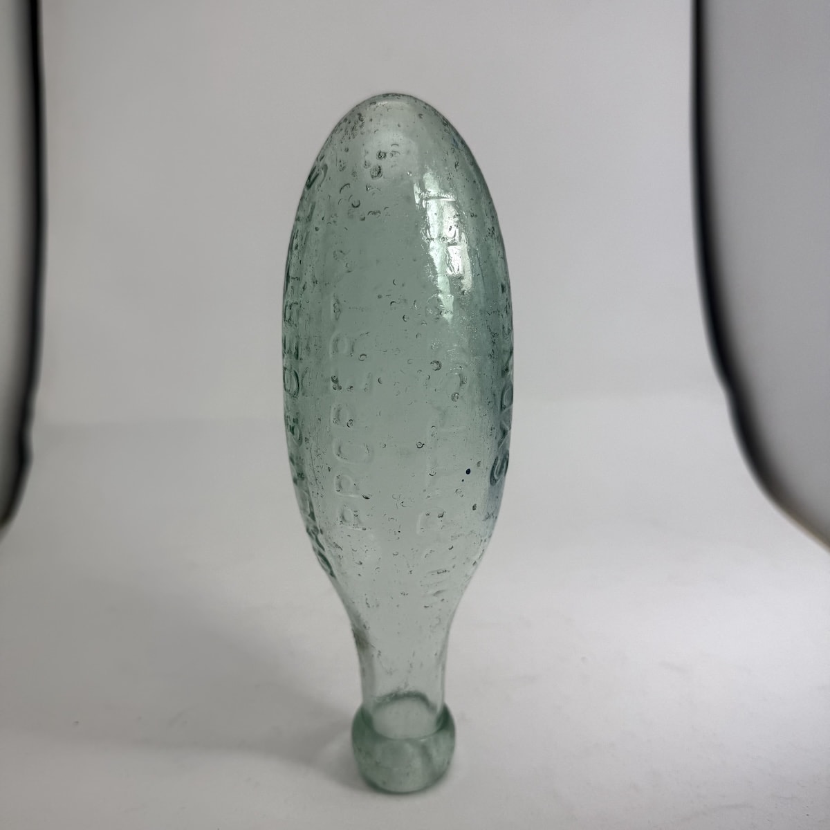 Torpedo. Dalm & Oertel's property 403 Pitt St., Sydney. Aqua. 6 oz. (New South Wales)