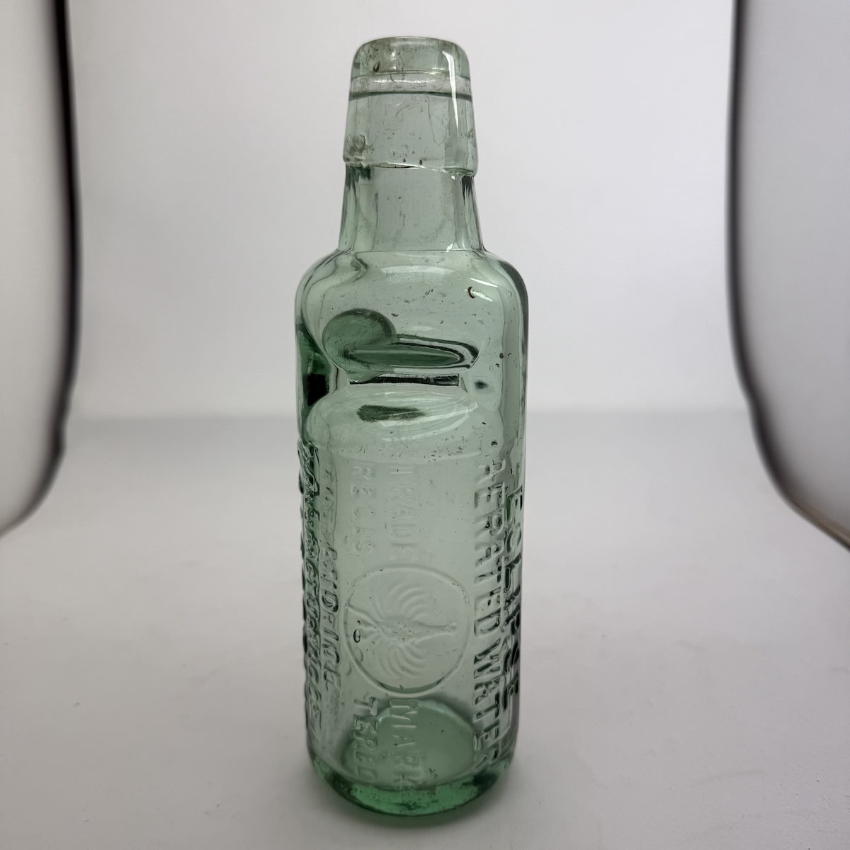 Codd. Eclipse Aerated Water & Ice Manufacturing Co, Kalgoorlie. Royal Eagle. All Way Pour. 6 oz. (Western Australia)