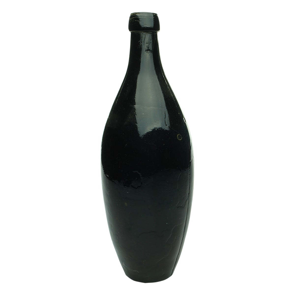 Black. Goldfields Skittle. 26 oz.