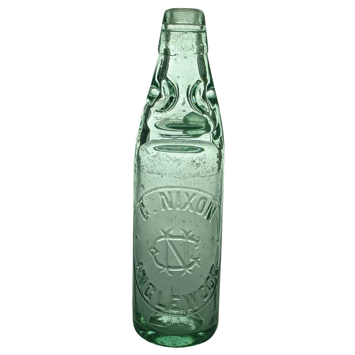 Codd. G. Nixon, Inglewood. Dobson. 10 oz. (Victoria)