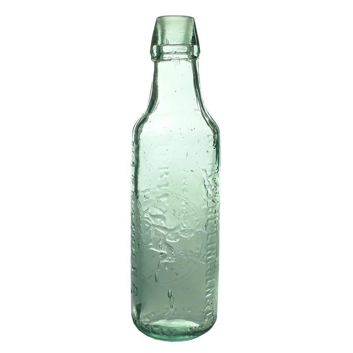 Lamont. McIntyre Lincoln Narrandera Hay Jerilderie (no Hillston on this one). Lamonts Patent. 10 oz. (New South Wales)