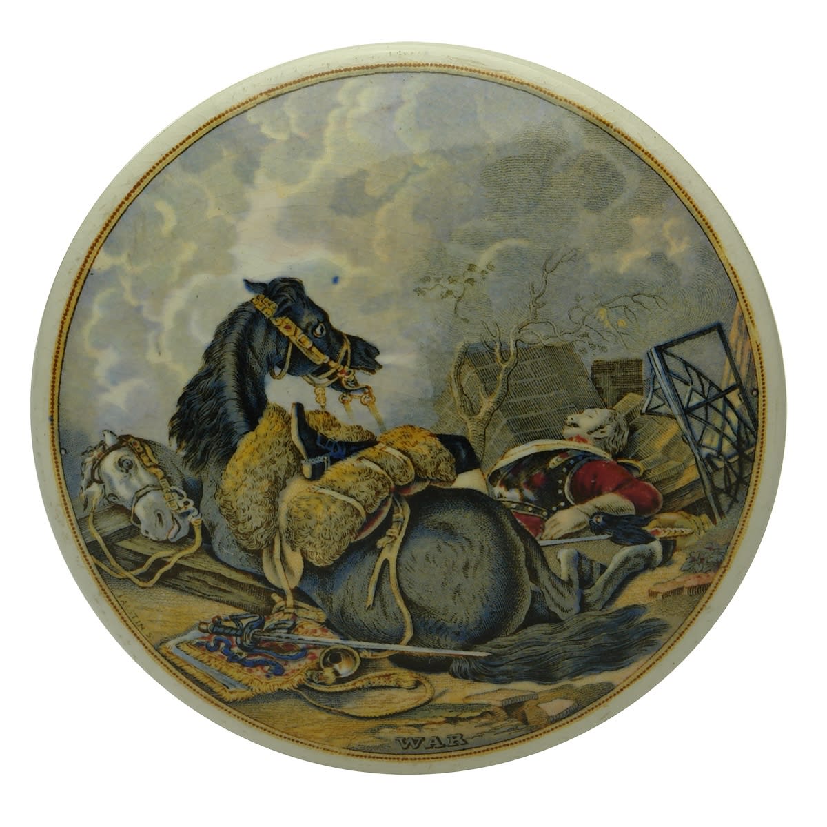 Pratt Lid. War.