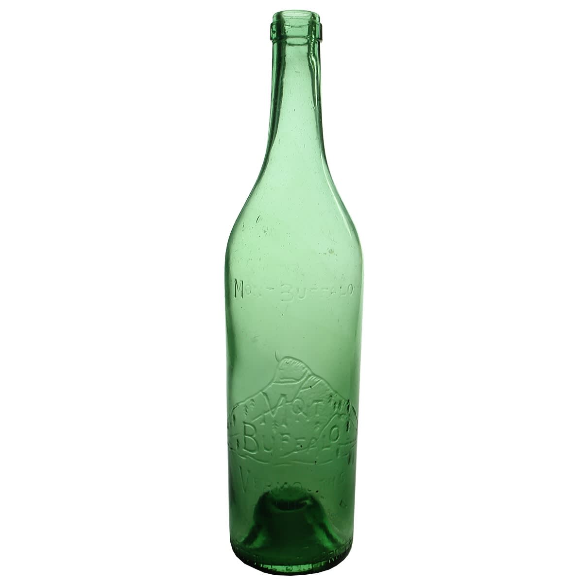Vermouth. Mont Buffalo. Fabbri & Gardini Pty Ltd. (North Melbourne). (Victoria)