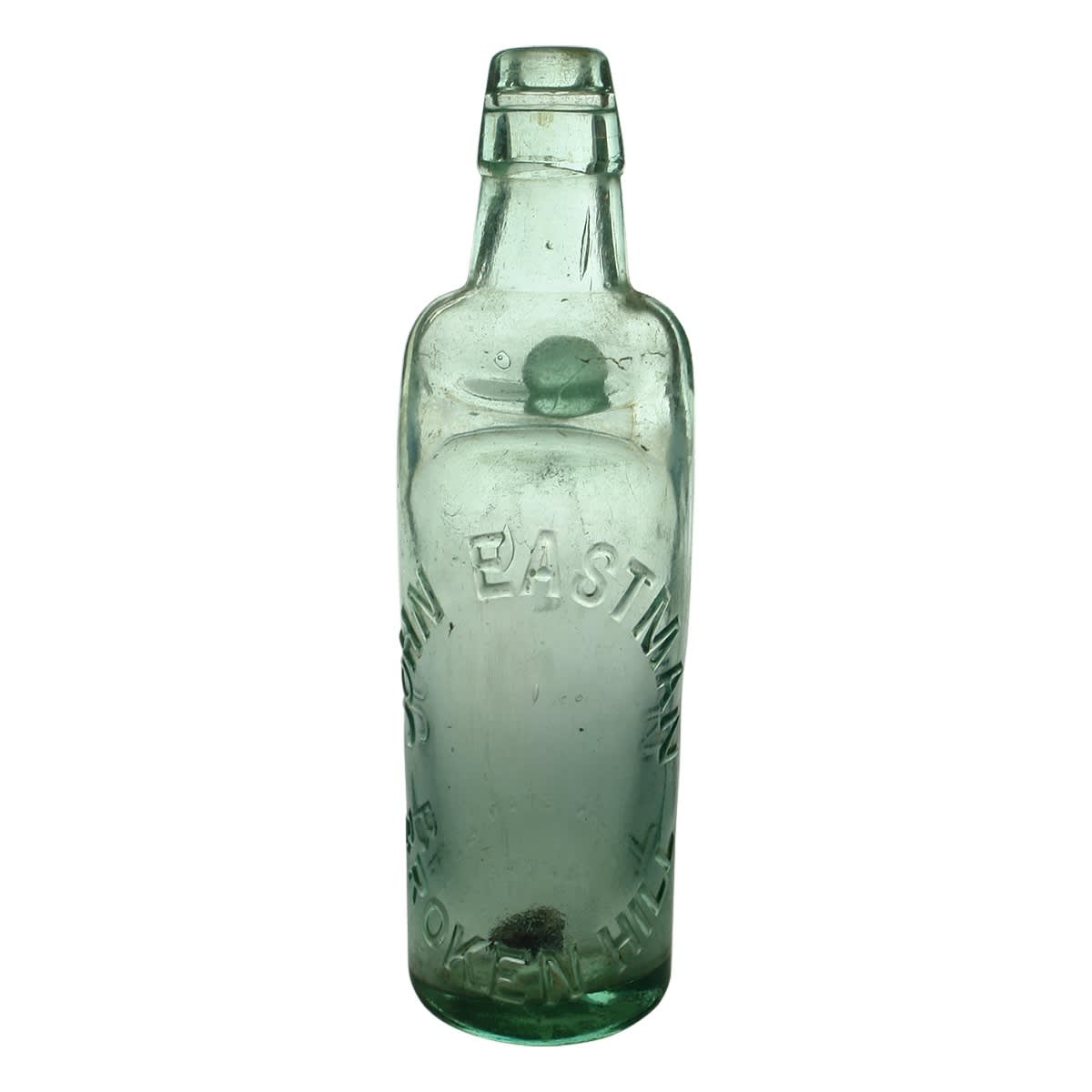 Codd. John Eastman, Broken Hill. All way pour. 10 oz. (New South Wales)
