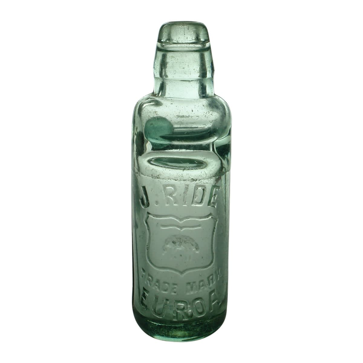 Codd. J. Ride, Euroa. All Way Pour. Aqua. 6 oz. (Victoria)