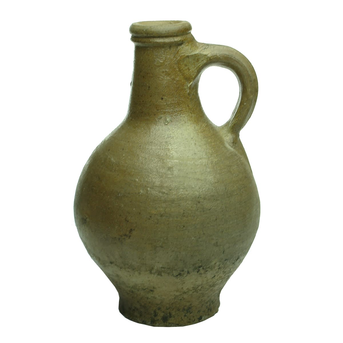 Bellarmine or Bartmann Jug. Plain one. Small size.