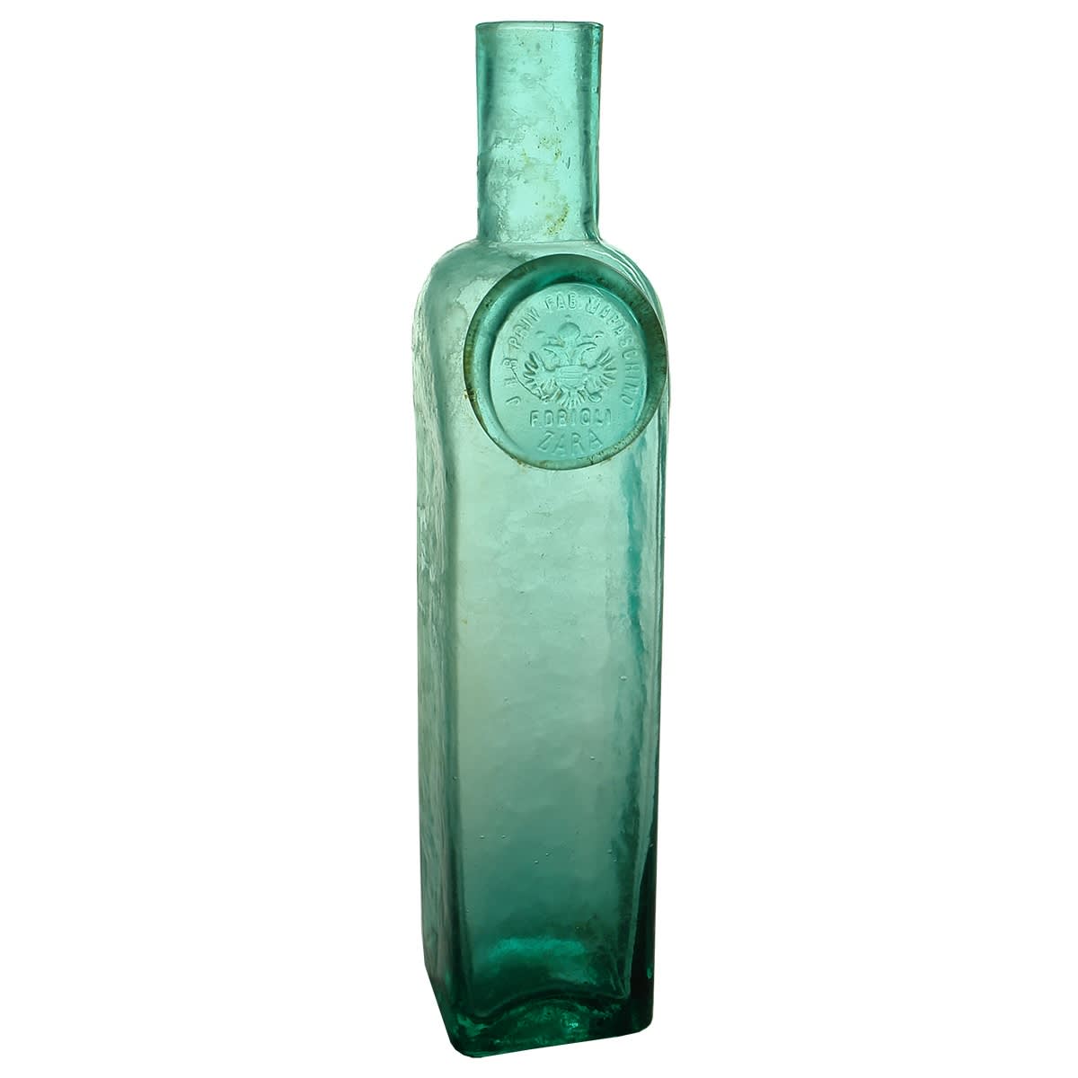 Liqueur. Drioli, Zara, Maraschino. 10 oz.