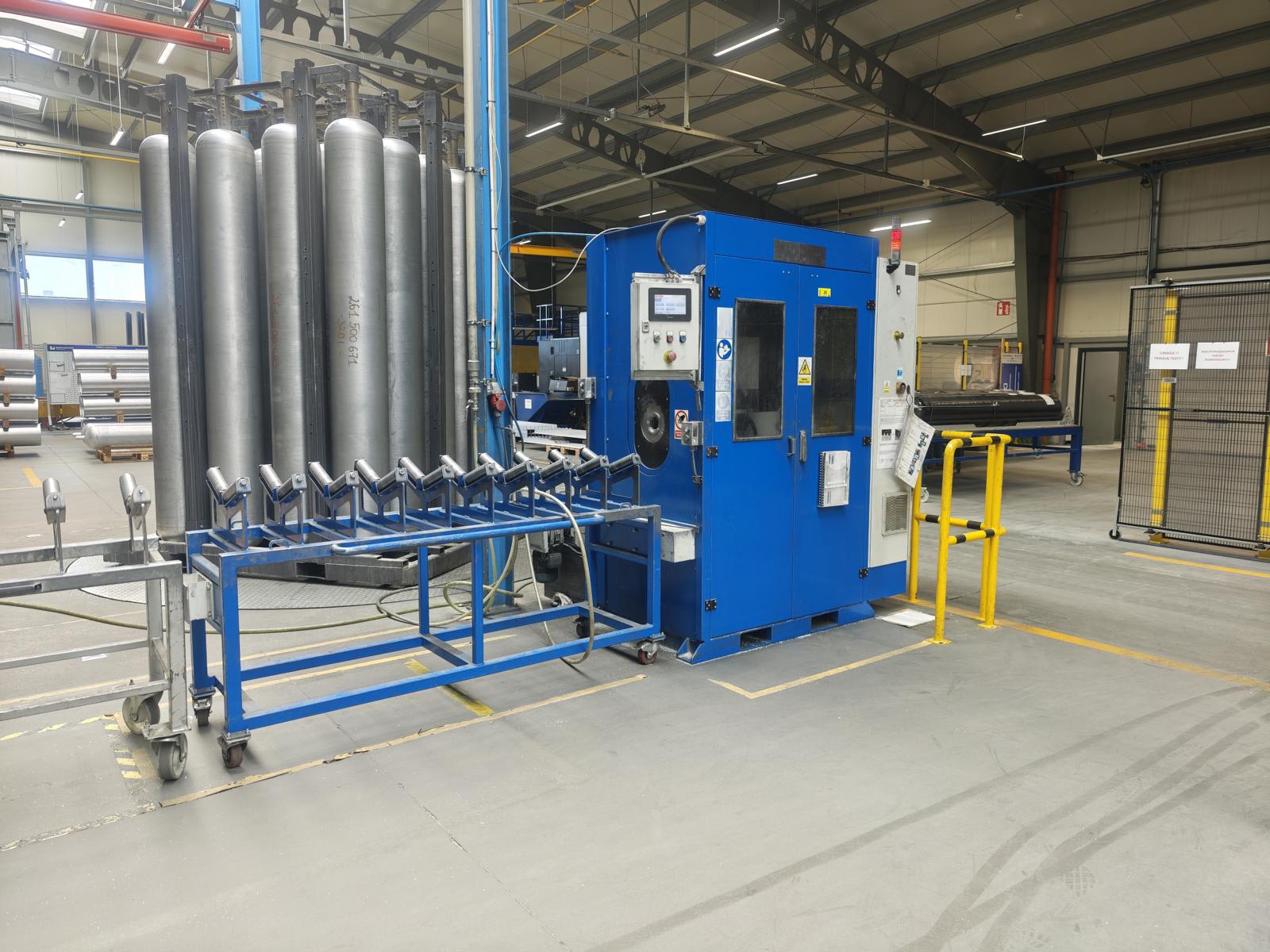Cutting and drilling machine IMI | 2022