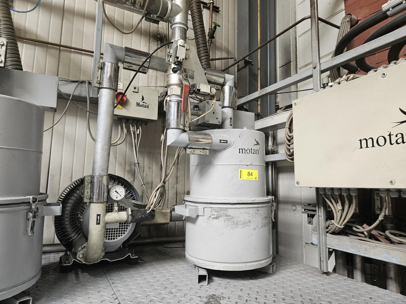 Conveying Station MOTAN