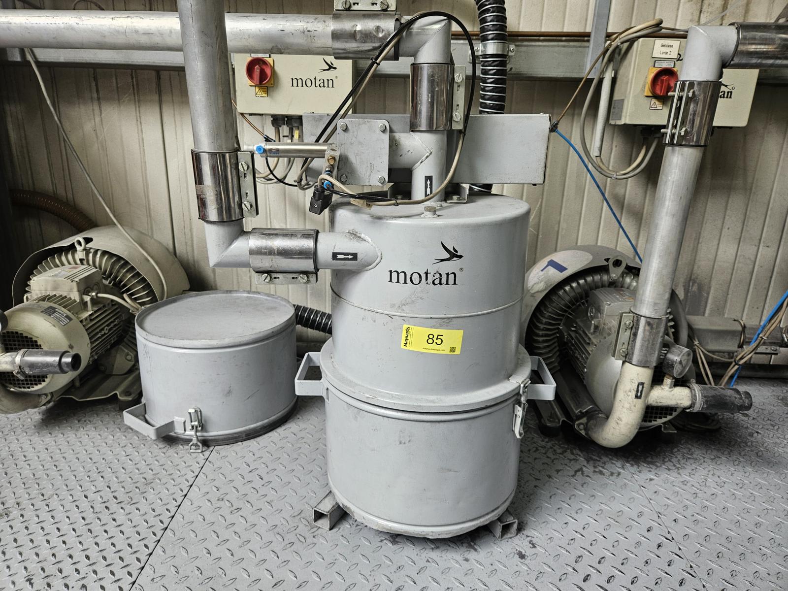 Conveying Station MOTAN