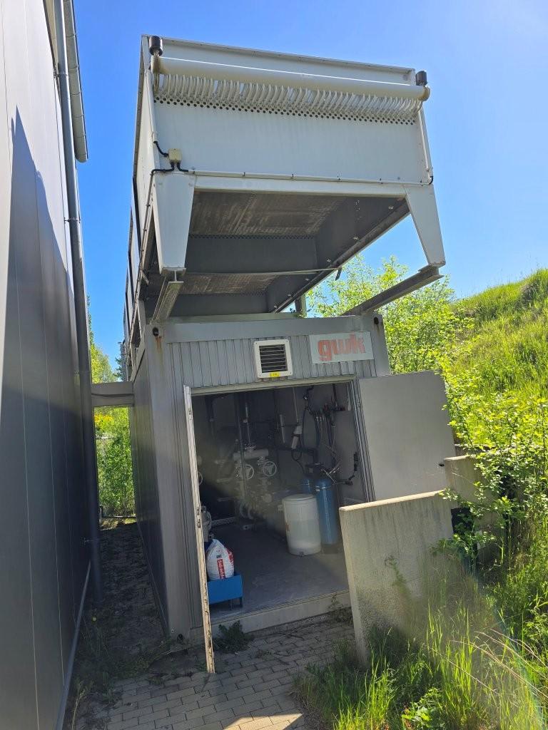 ONI refrigerated container GWK mbH | 2015