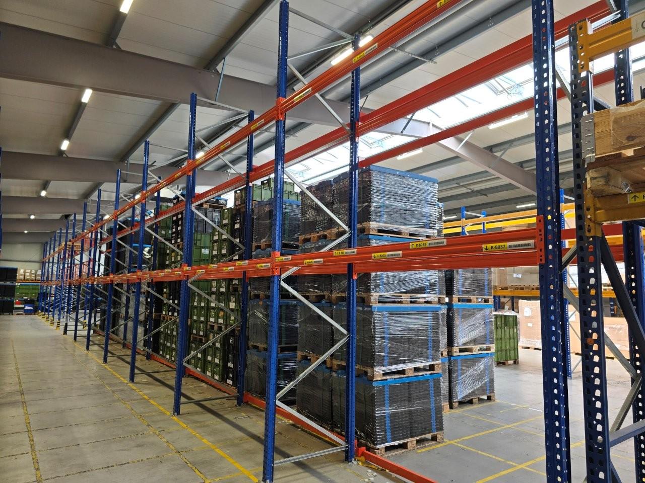 Heavy-Duty-Shelving Unit Topregal PR9000-A | 2021