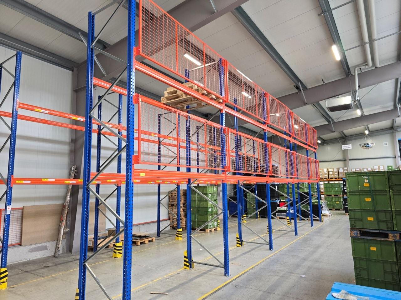 Heavy-Duty-Shelving Unit Topregal PR9000-A | 2021
