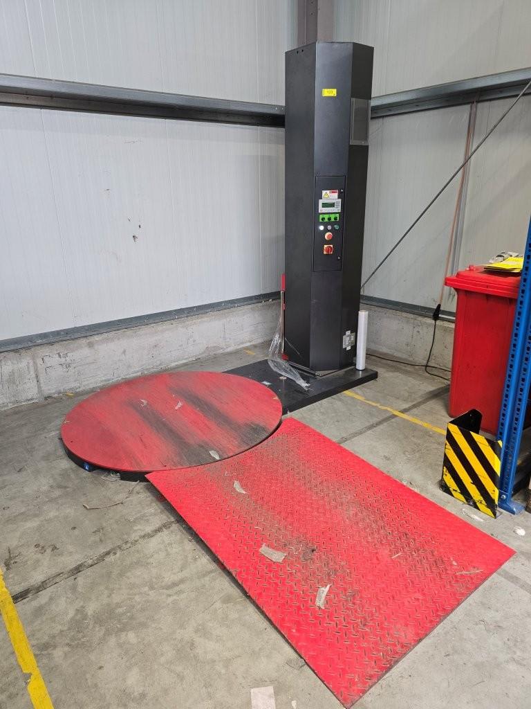 Pallet Wrapper MH-FG-2000AE | 2020