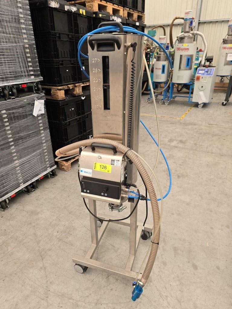 Hopper Dryer Protec Polymer Processing RDX 27 F | 2022