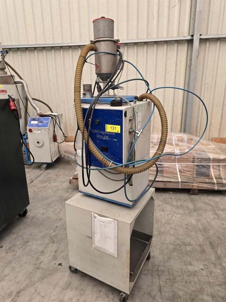 Hopper Dryer TORO-systems FG TR-Dry-Jet | 2006