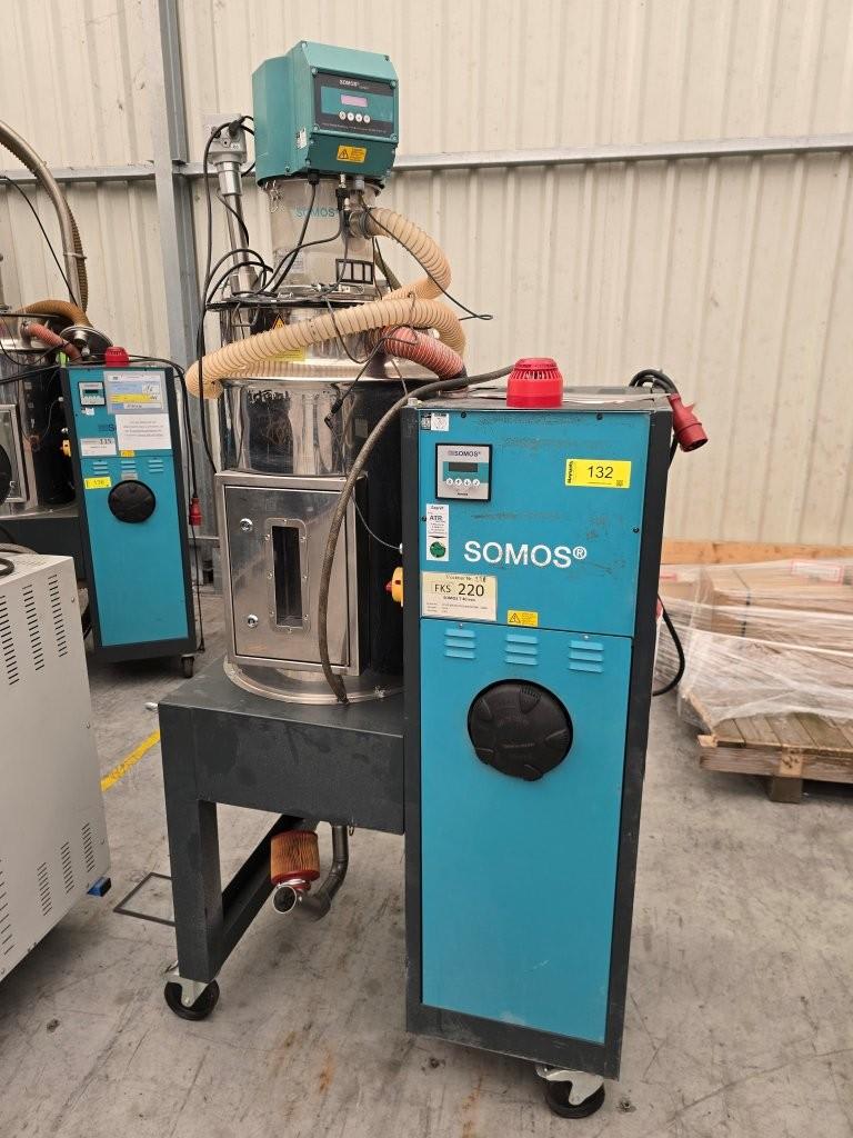 Hopper Dryer Protec Polymer Processing