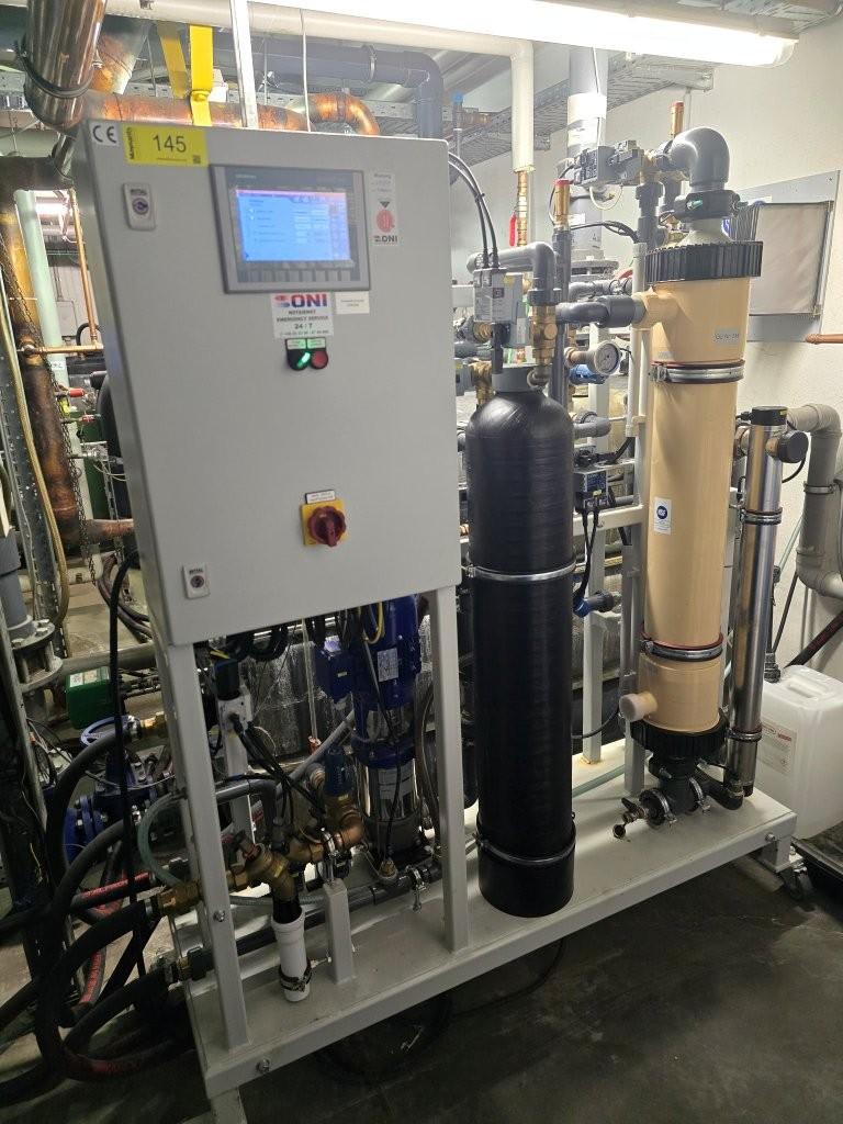 Water Treatment System ONI ONI-Aquaclean 2G +