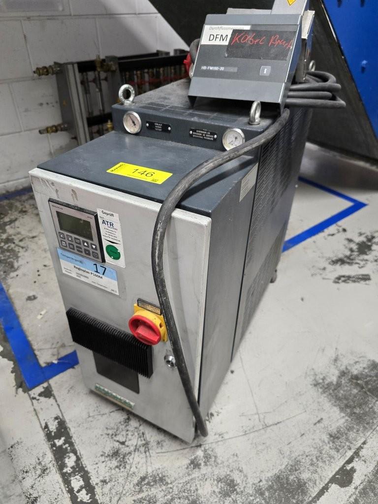 Temperature Controller Regoplas P160M/10/SM75/SK/RT50 | 2010