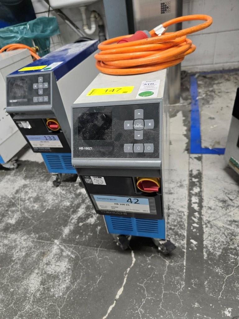 Temperature Controller HB-Therm HB-100Z1 | 2013