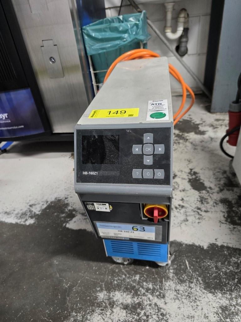 Temperature Controller HB-Therm HB-160Z1 | 2012
