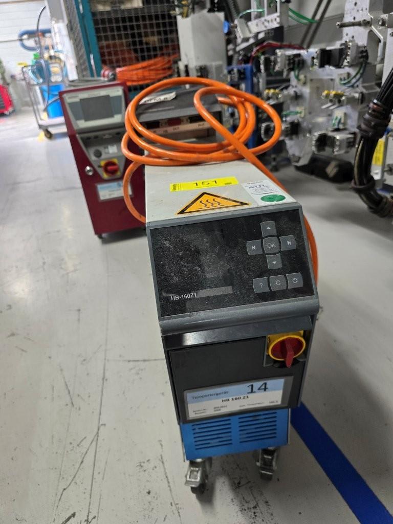Temperature Controller HB-Therm HB-160Z1 | 2009