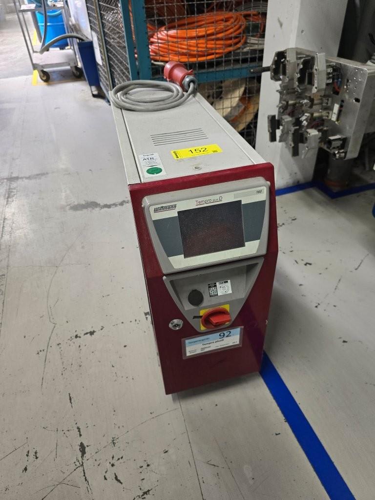 Temperature Controller Wittmann TV00000086-110 | 2015