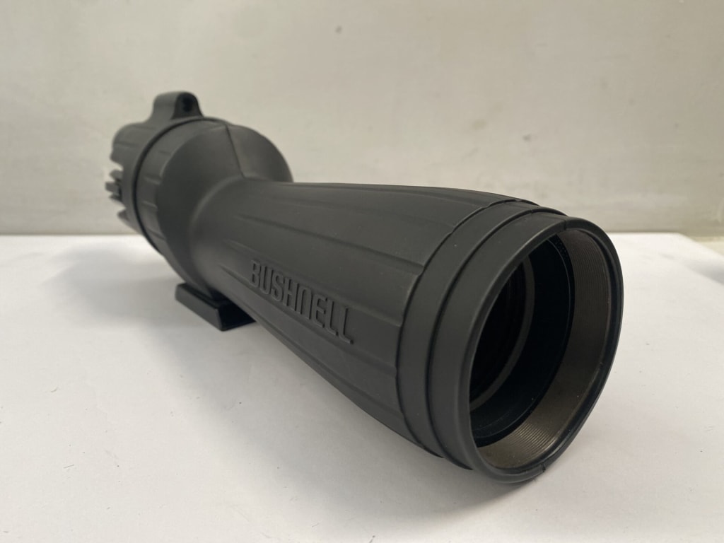 BUSHNELL SPACEMASTER SPOTTING SCOPE — NZ auction result
