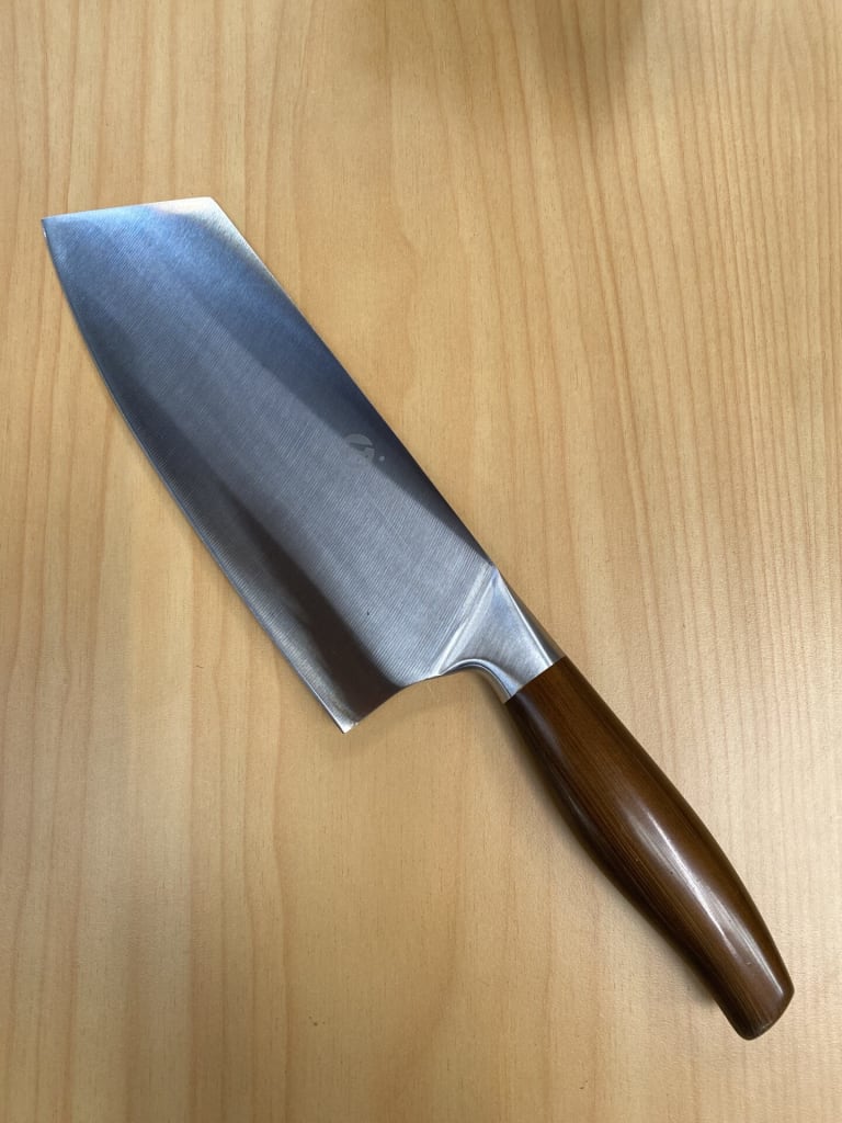CHEFS KNIFE — NZ auction result