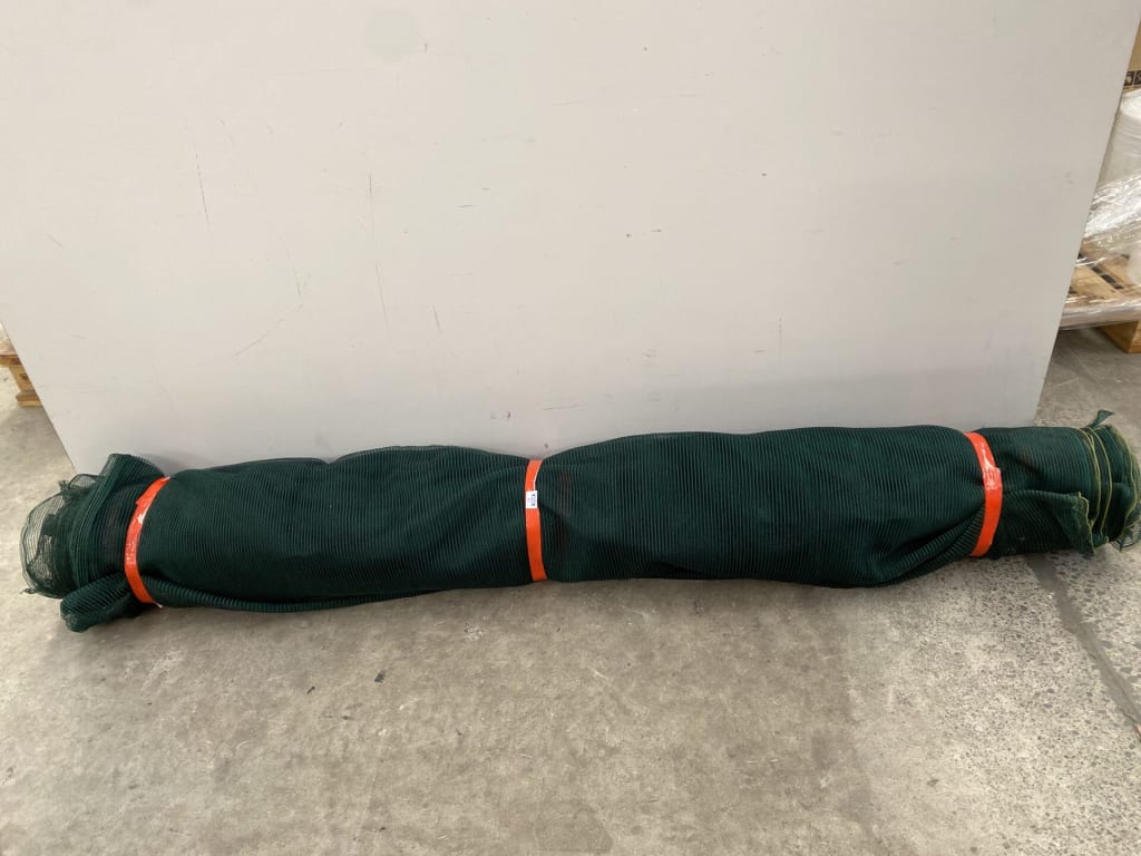 ROLL OF WIND BREAK — NZ auction result
