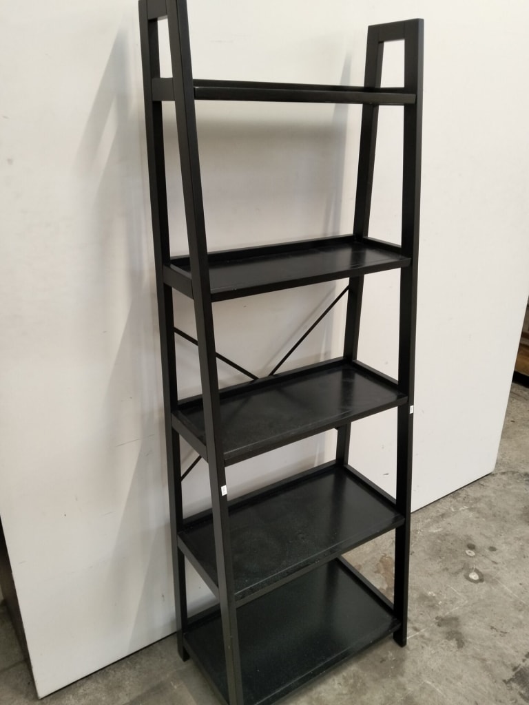 5 TIER SHELF UNIT — NZ auction result