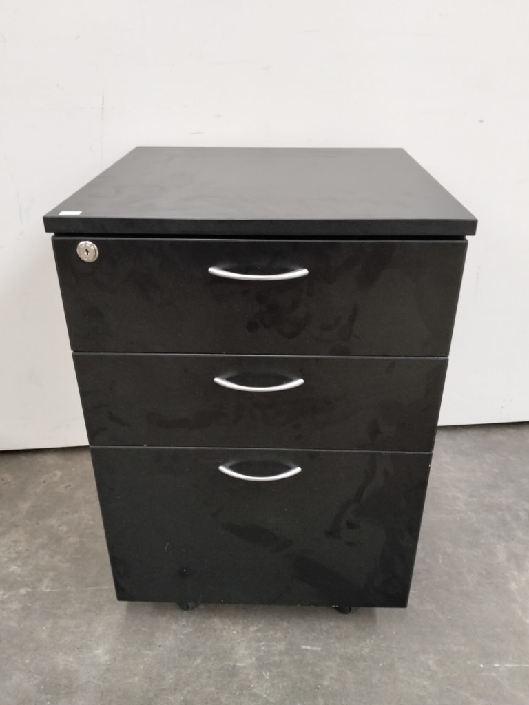 MOBILE OFFICE DRAWERS — NZ auction result