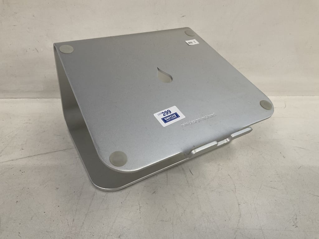 APPLE LAPTOP STAND — NZ auction result