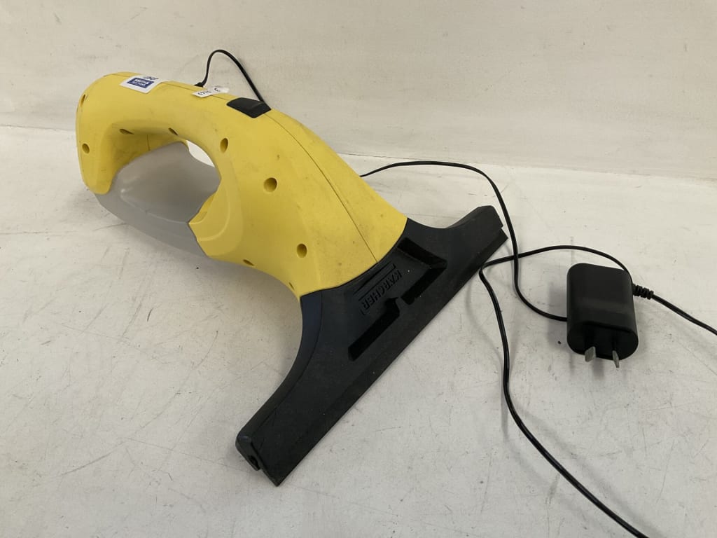 KARCHER WINDOW VAC — NZ auction result