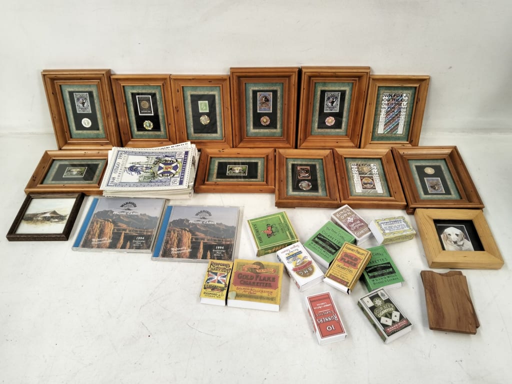 CARTON OF WARBIRDS OVER WANAKA SOUVENIRS — NZ auction result