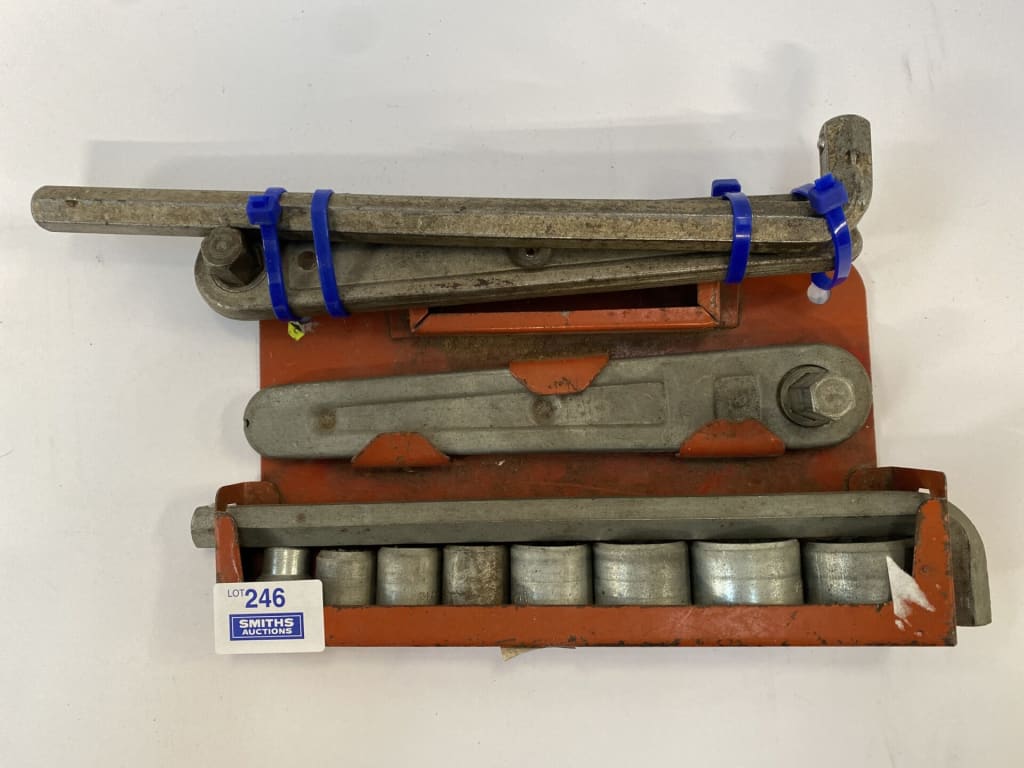 SOCKET SET — NZ auction result