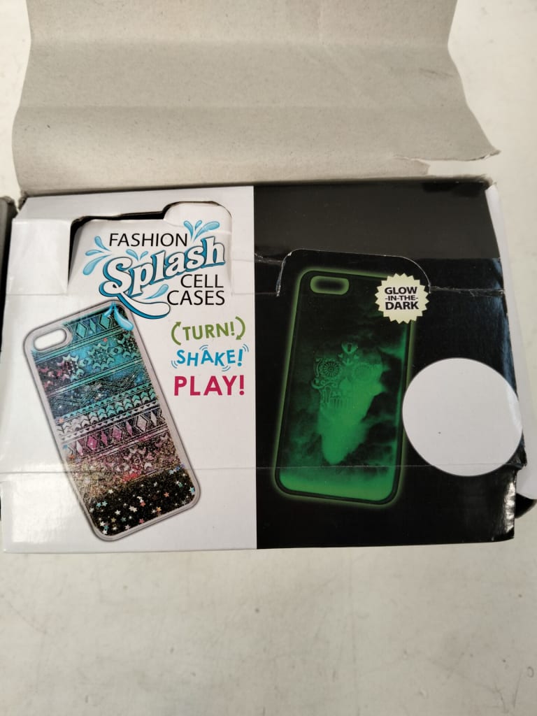 CARTON OF WATER EFFECT CASES — NZ auction result