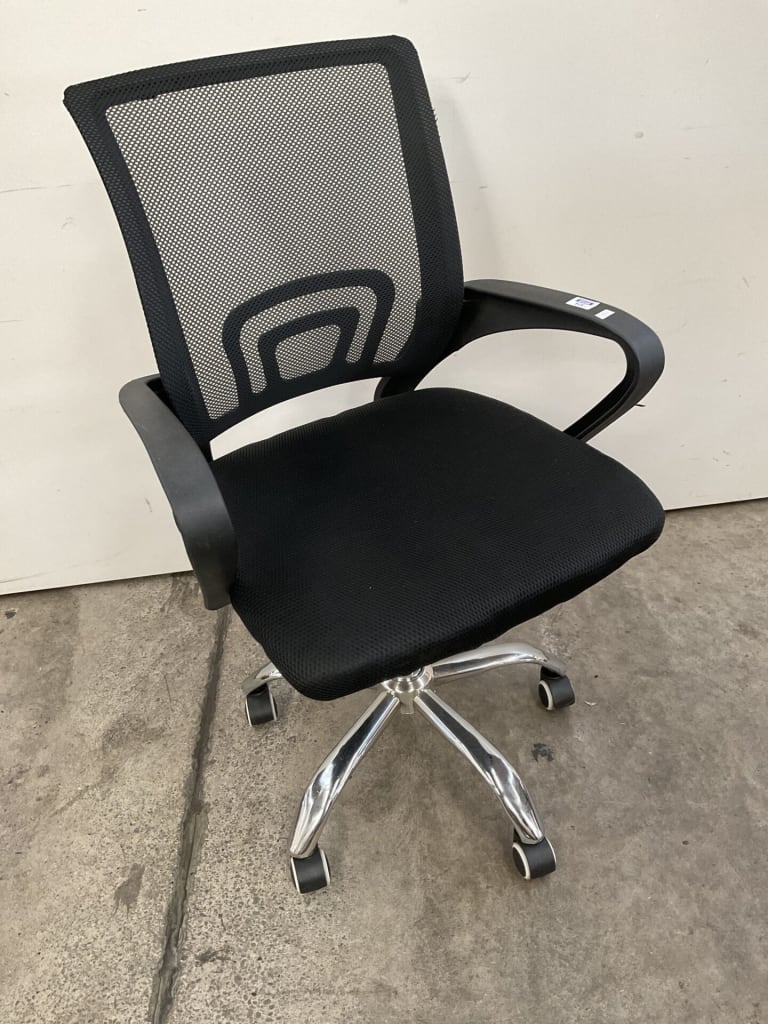 OFFICE CHAIR — NZ auction result