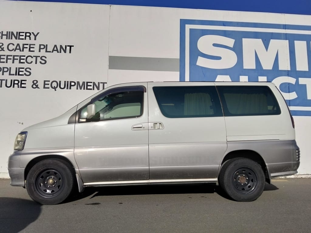2001 ISUZU FILLY — NZ auction result
