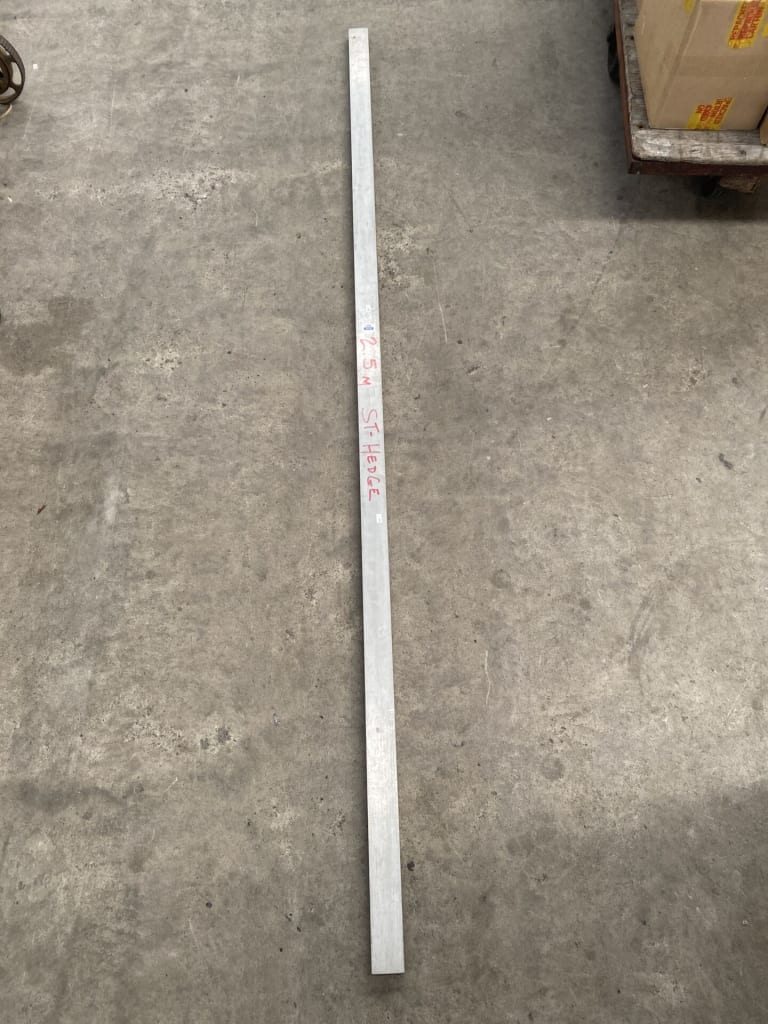 STRAIGHT EDGE — NZ auction result