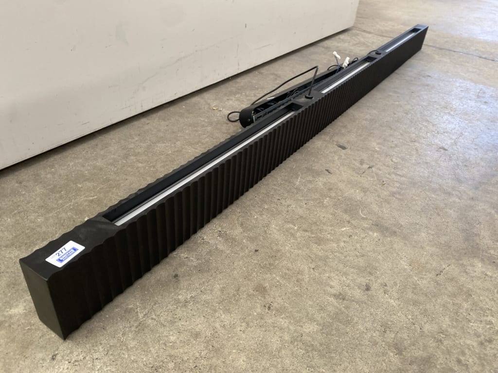 LED PENDANT LIGHT BAR — NZ auction result