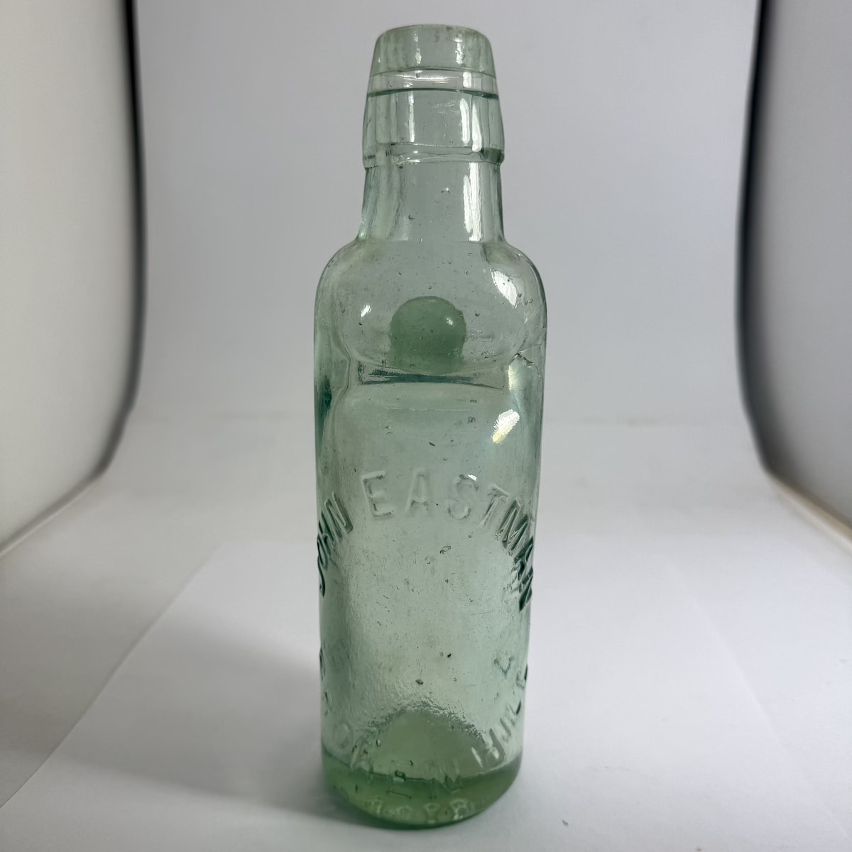 Codd. John Eastman, Broken Hill. Cannington Shaw made. 6 oz size. (New South Wales)