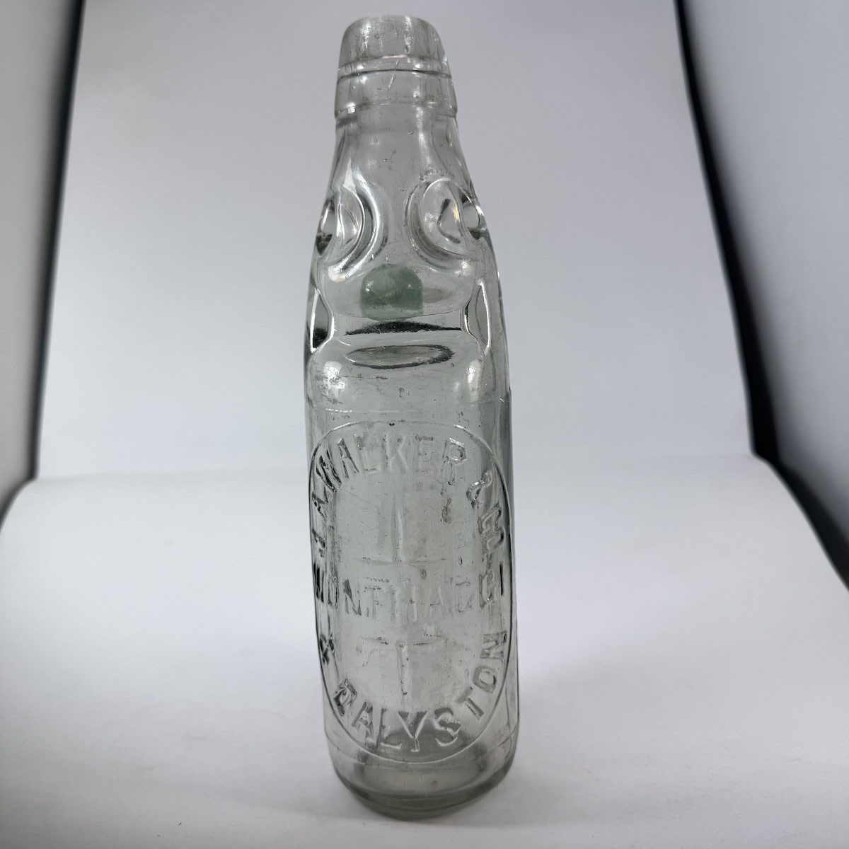 Codd. J. A. Walker & Co. Wonthaggi & Dalyston. Lemonade. Dobson. 10 oz. (Victoria)