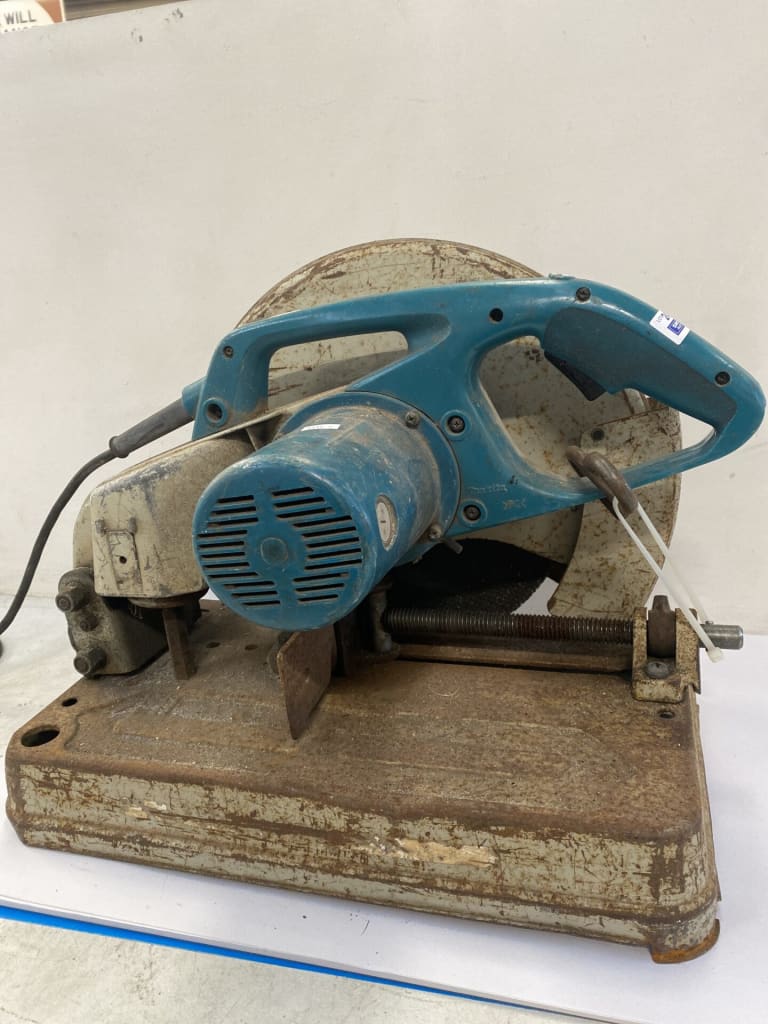 MAKITA CUTT OFF SAW — NZ auction result