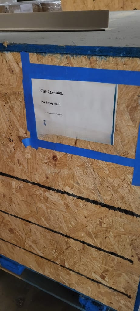 Lot 2 - Crate 3 RotoVap 50L Glass Flask.jpg