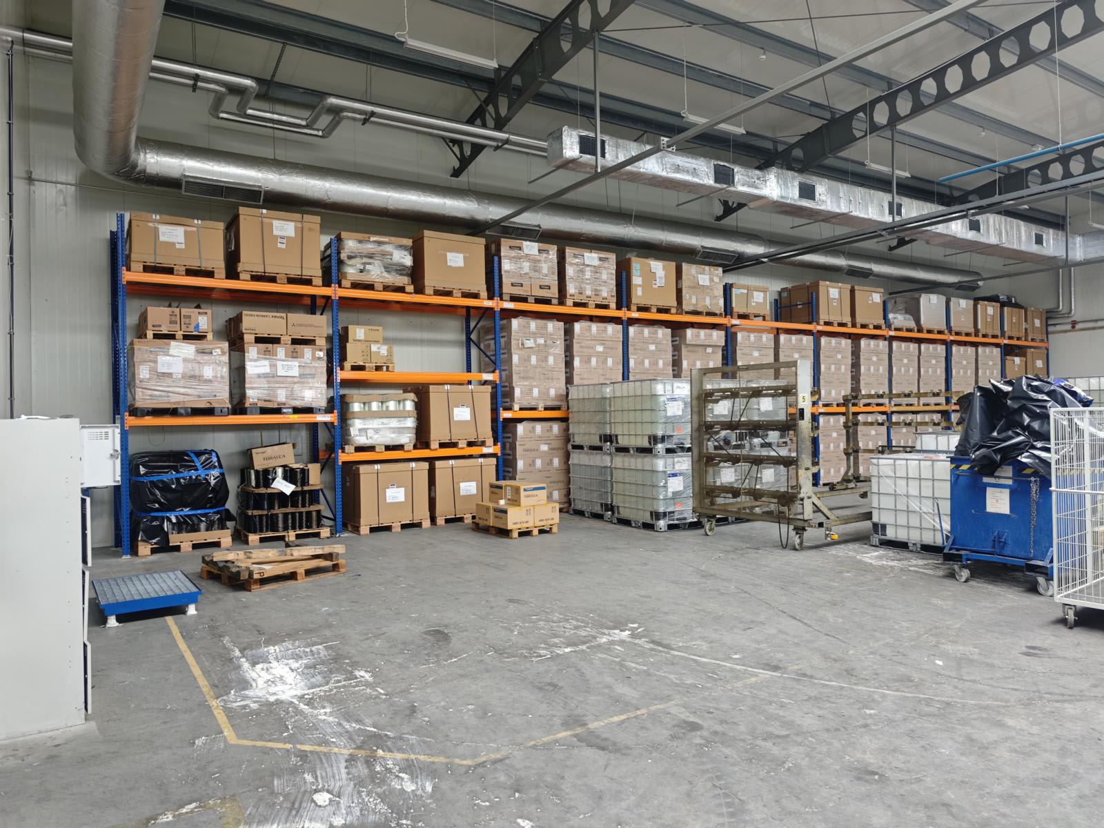 Pallet racking PROMAG PHR