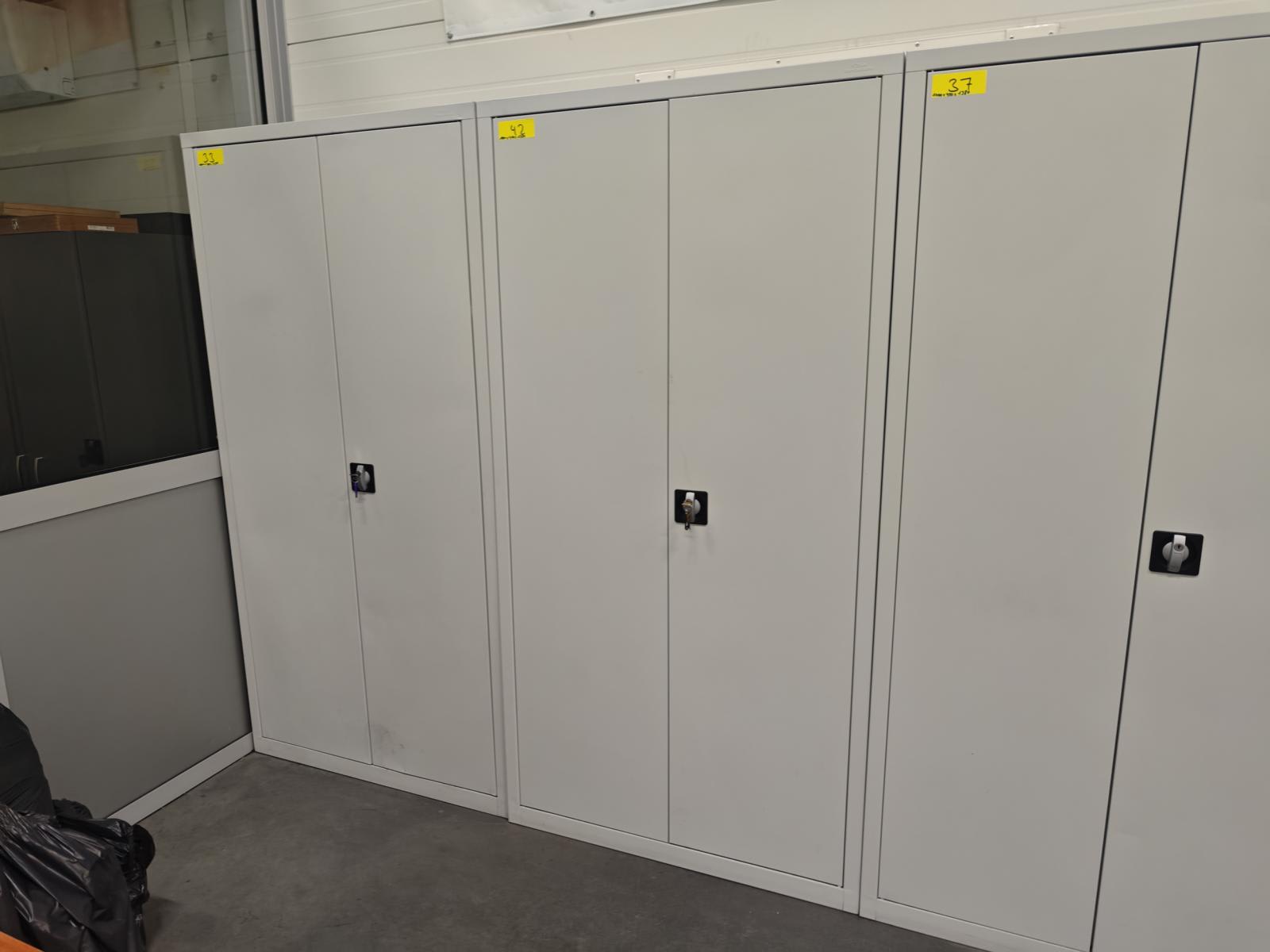 Workshop cabinet METALKAS