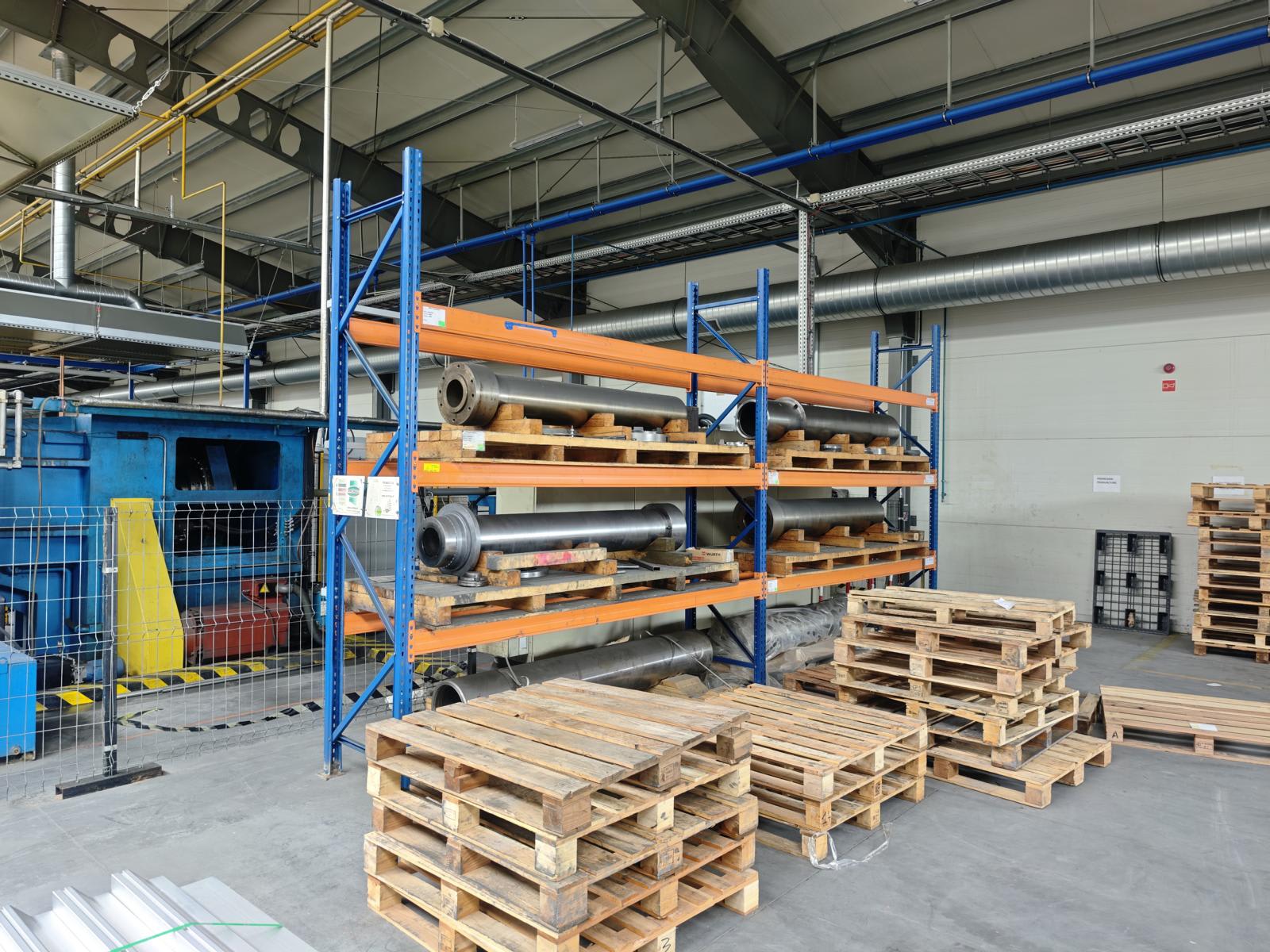 Pallet racking PROMAG